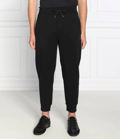 спортивные штаны Emporio Armani - черный(8N1PFQ 1JHSZ)