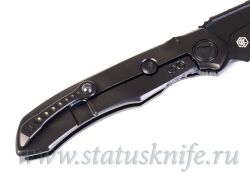 Нож Microtech Anax Integral 191C-2DLCTCFITIфотография - 5