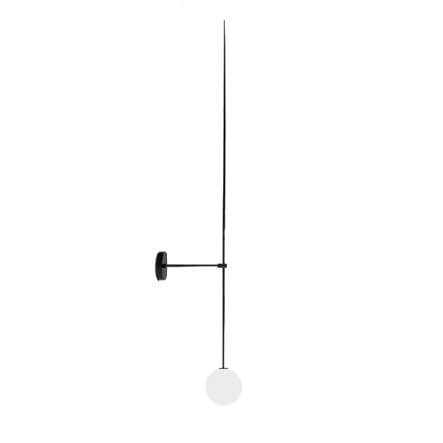 Настенный дизайнерский светильник Mobile Chandelier 10 by Michael Anastassiades