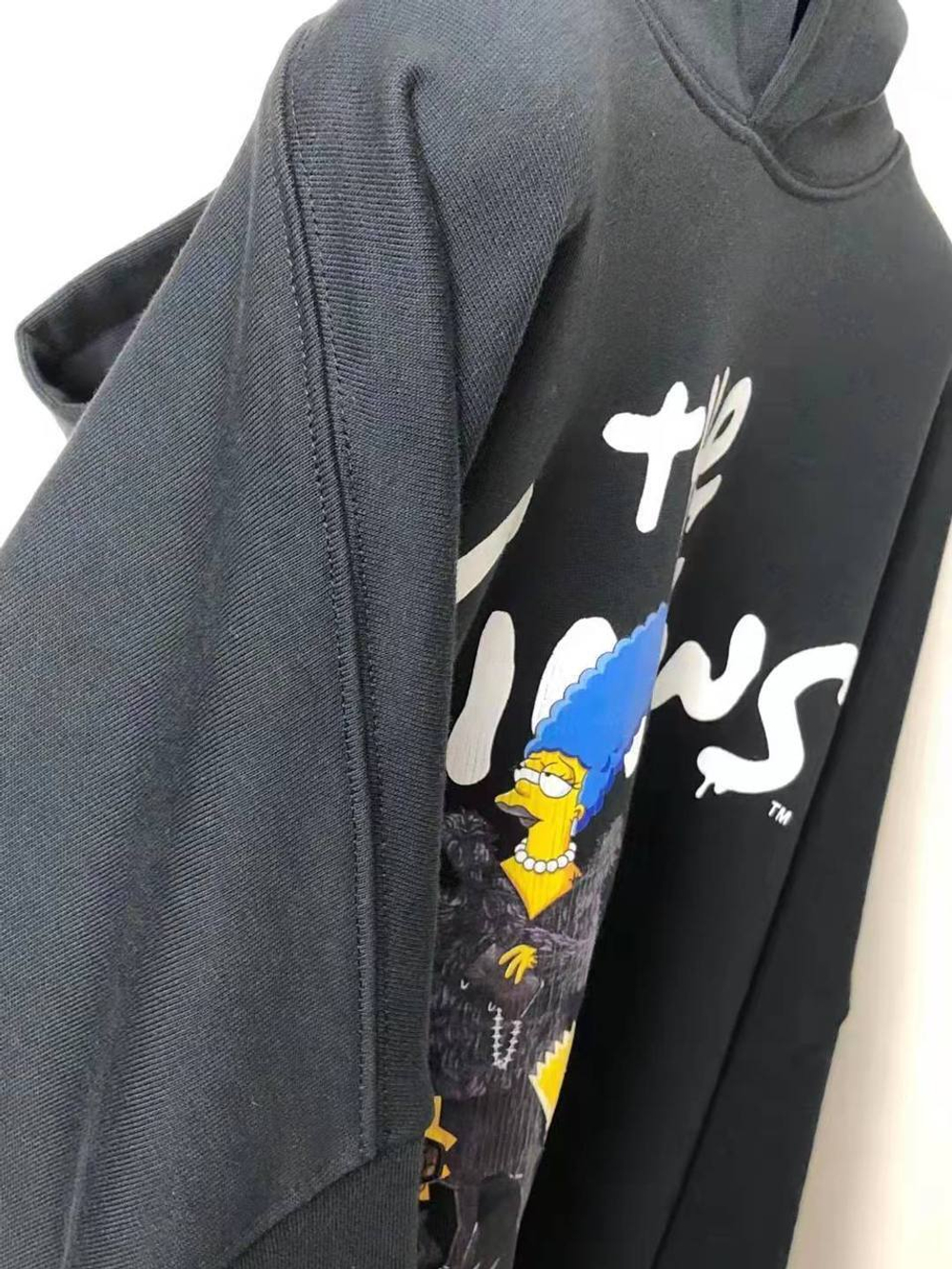 Худи Balenciaga, арт. 74270