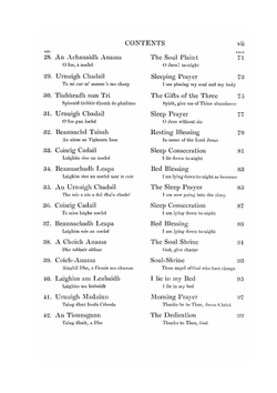 Carmina Gadelica Hymns and Incantations. Volume I. | A. Carmichael