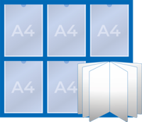 Современные тенденции в изготовлении информационных стендов для офисов и учреждений