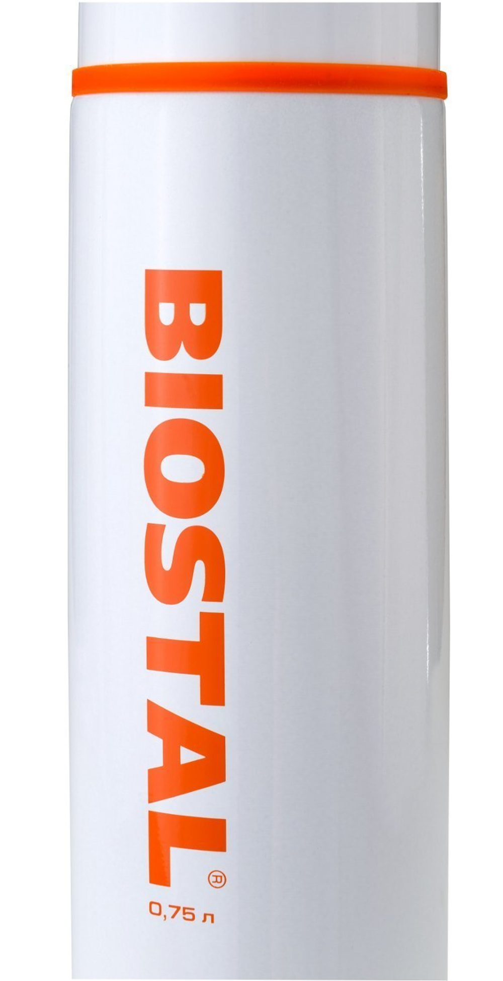 Термос Biostal Flër (1 литр), белый