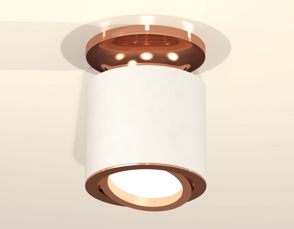 Ambrella Комплект накладного поворотного светильника Techno XS7401140