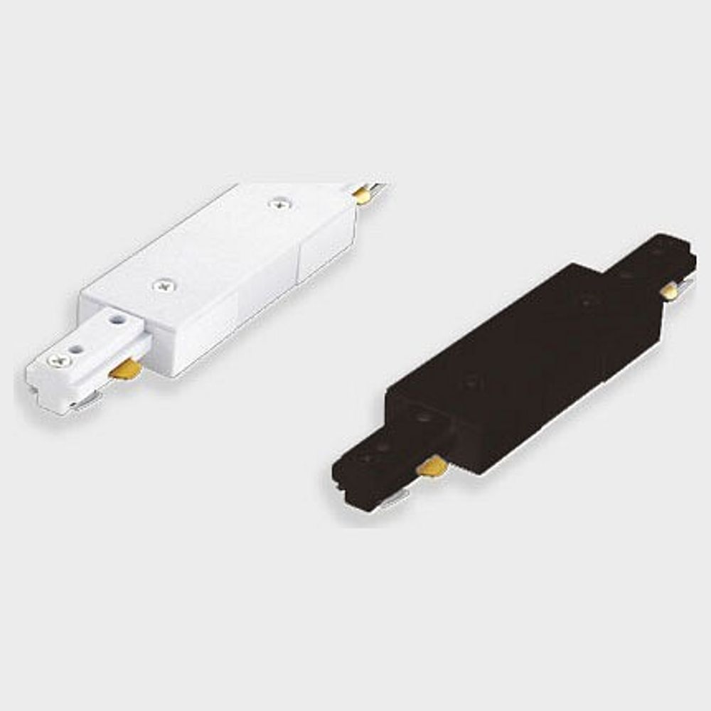 Соединитель линейный для треков Italline WSO WSO 73 black
