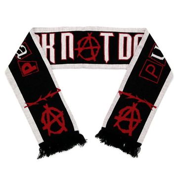 Шарф Punk Not Dead (234)