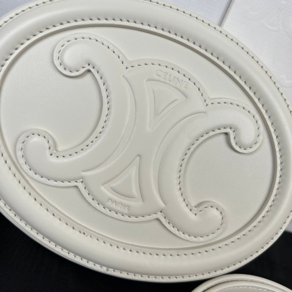 Celine Oval Triomphe Bag 16 cm