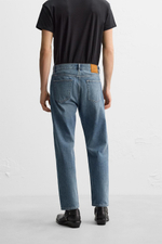 Джинсы regular straight fit