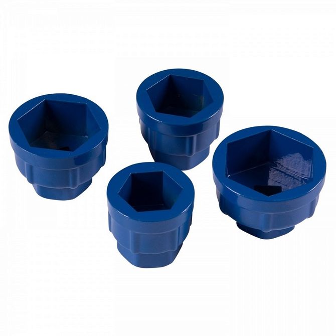 AFFIX (AF10340019C) Набор съемников масляных фильтров, 19 предметов, кейс