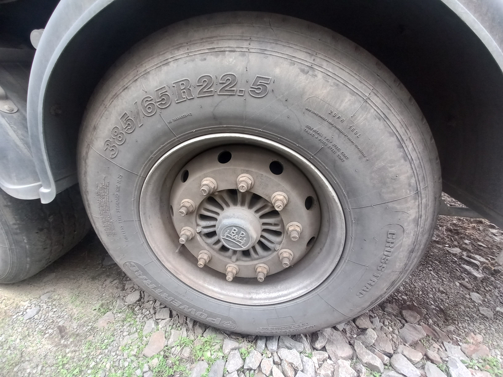 КРОПКУЗОВ 85057* Полуприцеп бортовой 85057B