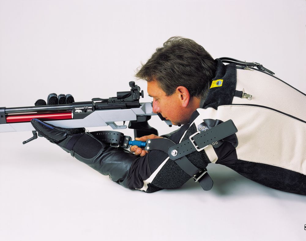 Ремень ahg «Swing»