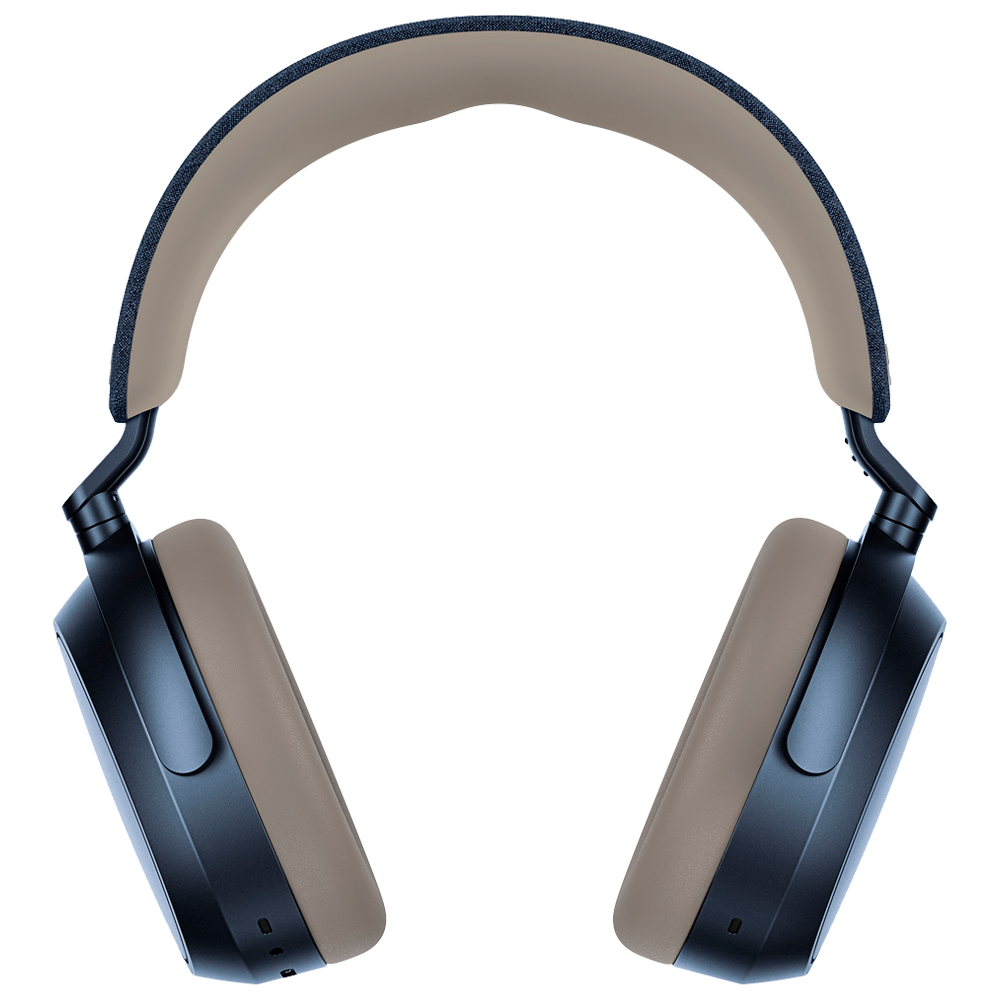 Беспроводные наушники Sennheiser Momentum 4, Denim (Синий)