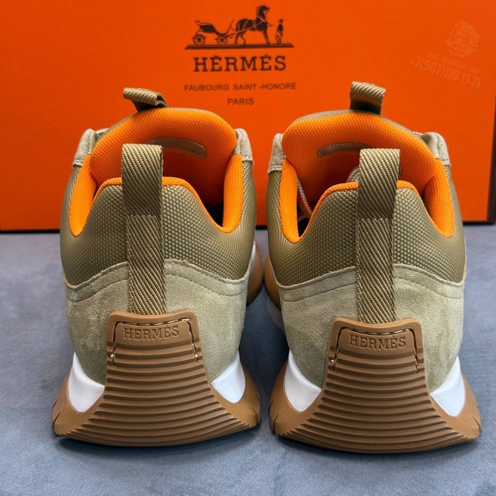 Кроссовки Hermes