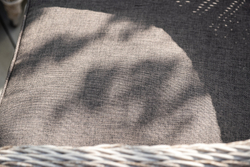 "Эспрессо" обеденная группа плетеная, цвет бежевый