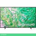 Телевизор Samsung Crystal UHD DU8000 UE43DU8000UXRU