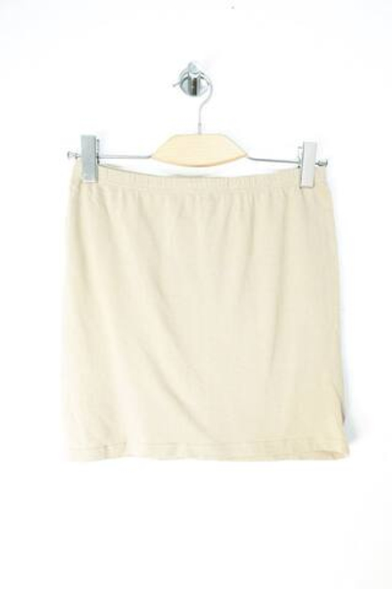 Юбка обтягивающего кроя, маркировка М, визуально на 46 размер