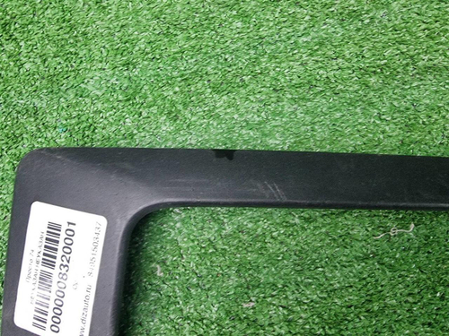 Накладка переднего бампера правая BMW X2 F39 17-23