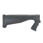 Приклад МР-135 пластик, DLG Tactical. Черный