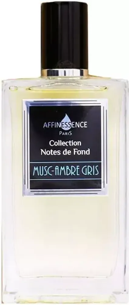 Affinessence Base Notes Collection Musc Ambre Gris Eau de Parfum 50 ml