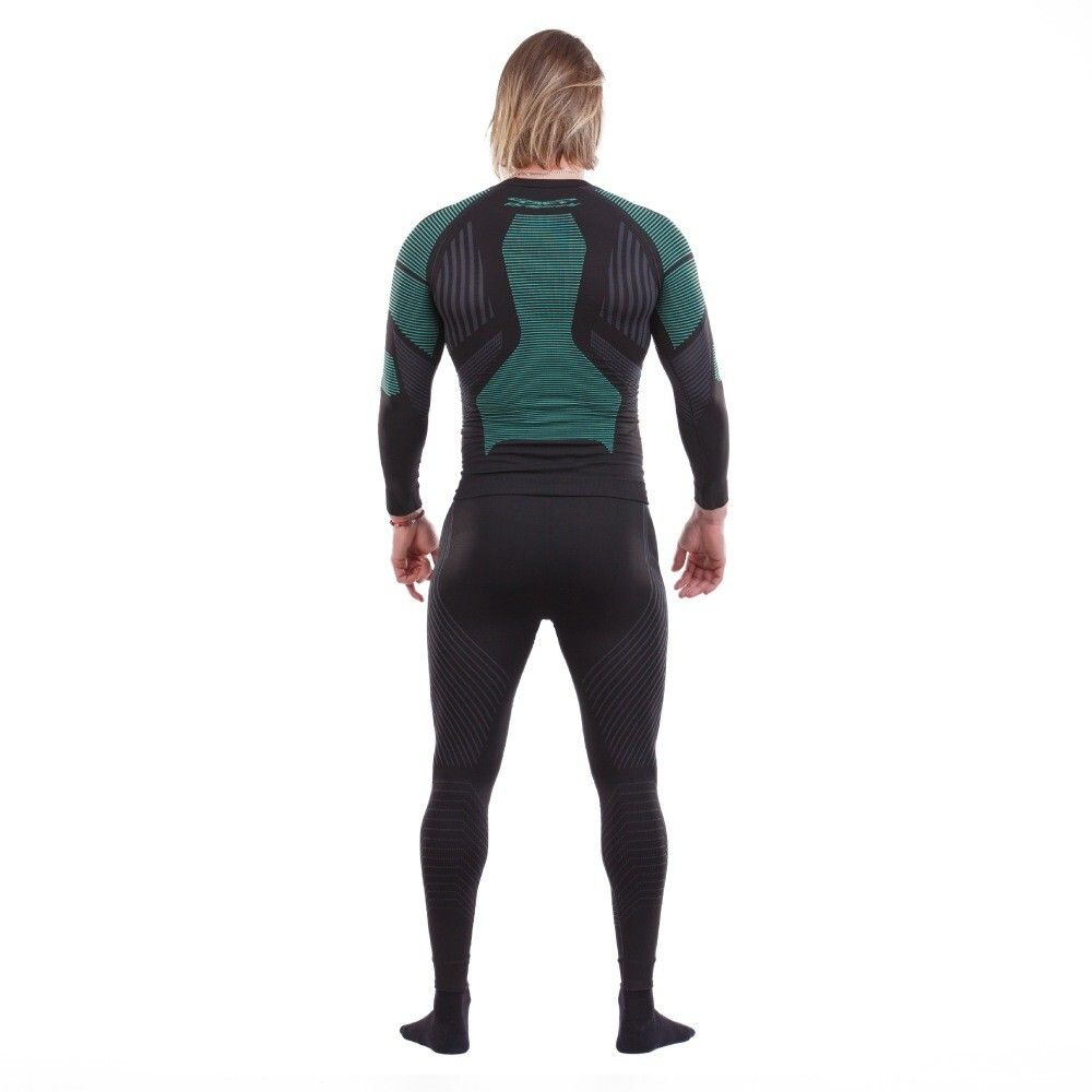 3DThermo / Термоштаны / Зеленый