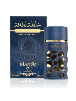 "Khalta Blend" - парфюмерная вода унисекс от Lattafa