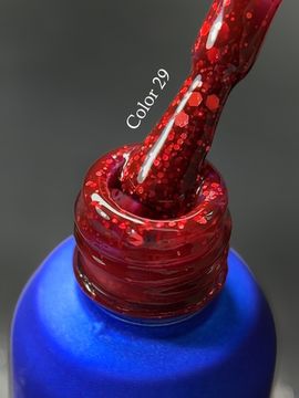 Гель-лак ENIGMA 6 мл. №29