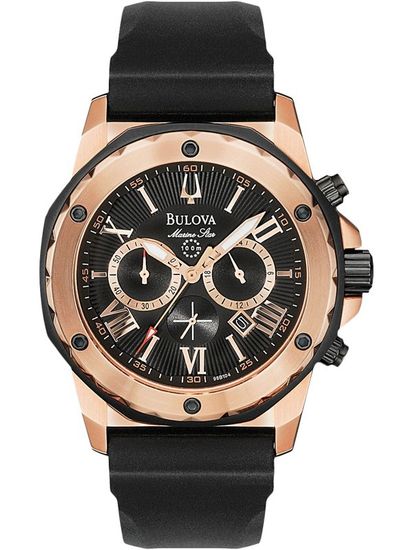 Наручные часы Bulova Marine Star 98B104