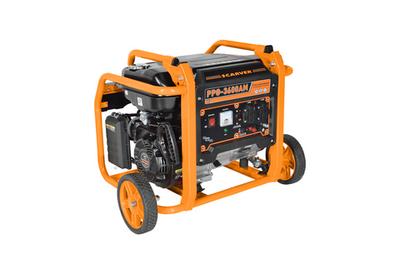 Генератор бензиновый Carver PPG-3600AM