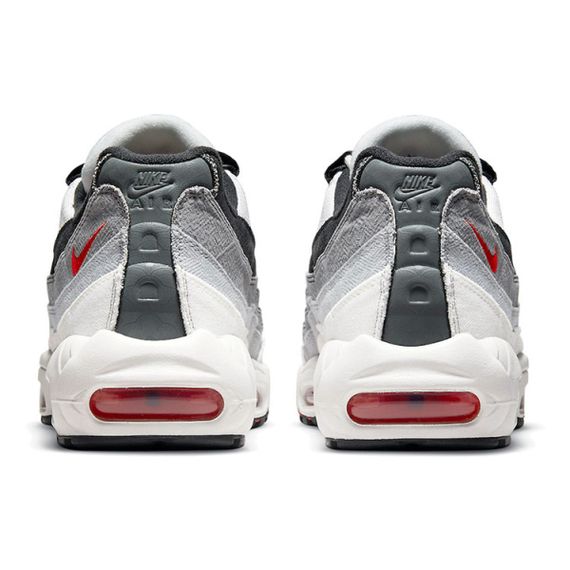 Кроссовки Nike Air Max 95 Бежевые кроссовки Низкие Топы Унисекс