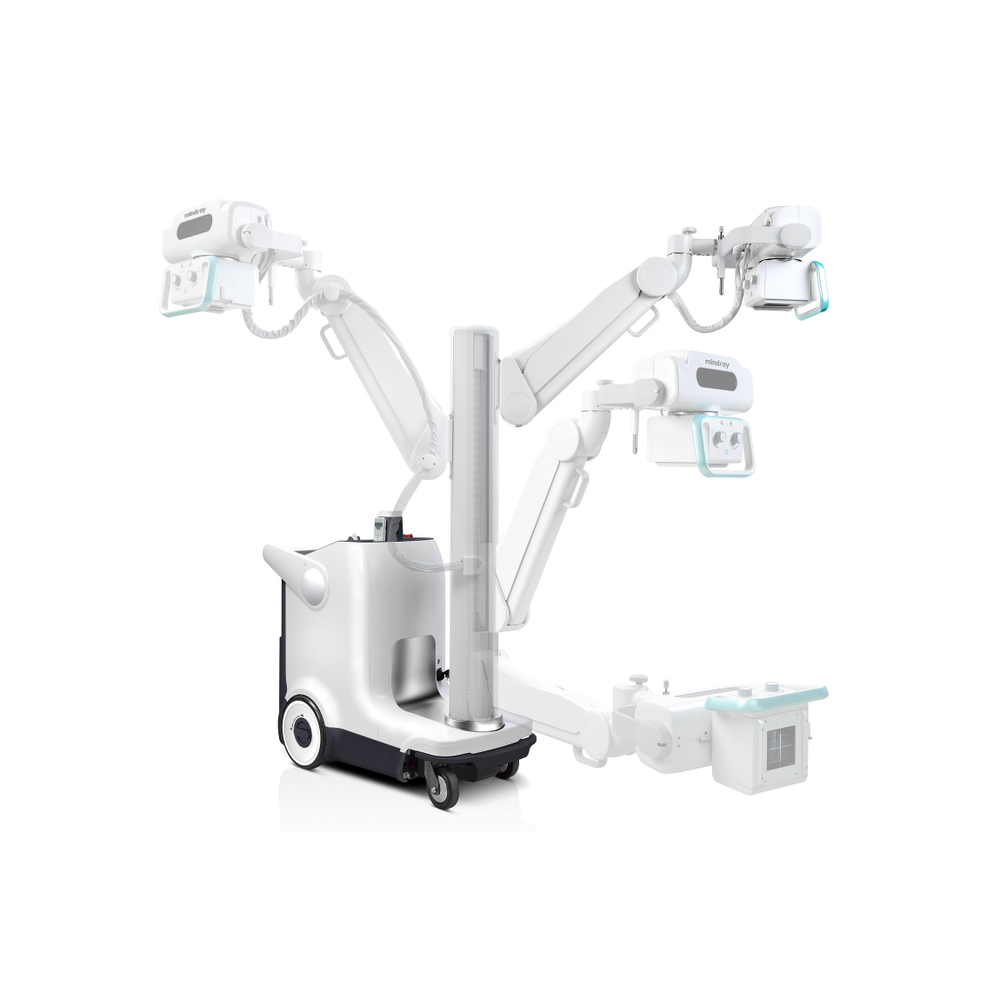 Цифровая мобильная рентгеновская система Mindray MobiEye 700