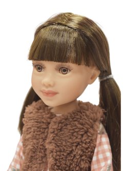 Кукла для девочки Paola Reina 32см виниловая Эмма