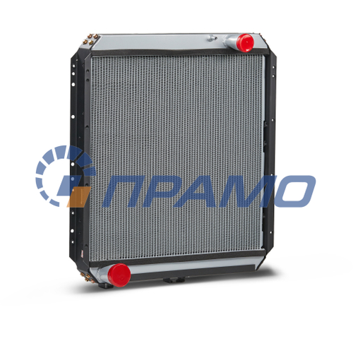 ЛР54115-1301010-10 (ПРАМО) Радиатор охлаждения алюминиевый 3х рядный