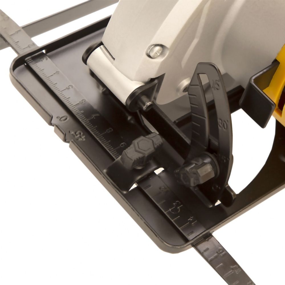 Пила циркулярная CS-165, 1200 Вт, 165 мм Denzel 27301