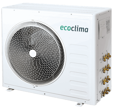 Наружный блок мульти сплит системы на 2 комнаты Ecoclima CM2-TC14/4R2