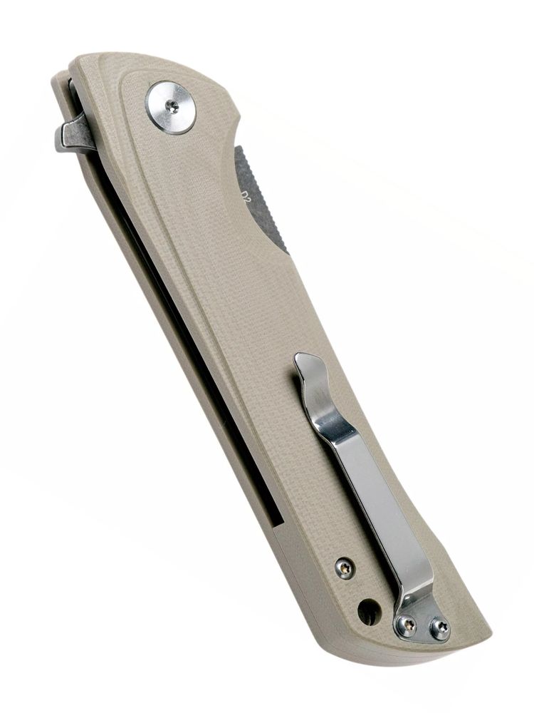 Нож Bestech BG13B-2 Paladin Beige