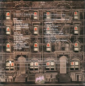 Led Zeppelin / Physical Graffiti (Deluxe Edition)(3LP)