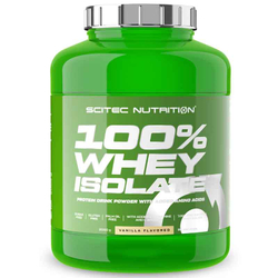 Scitec Nutrition Whey Isolate (2000 гр.) [M]