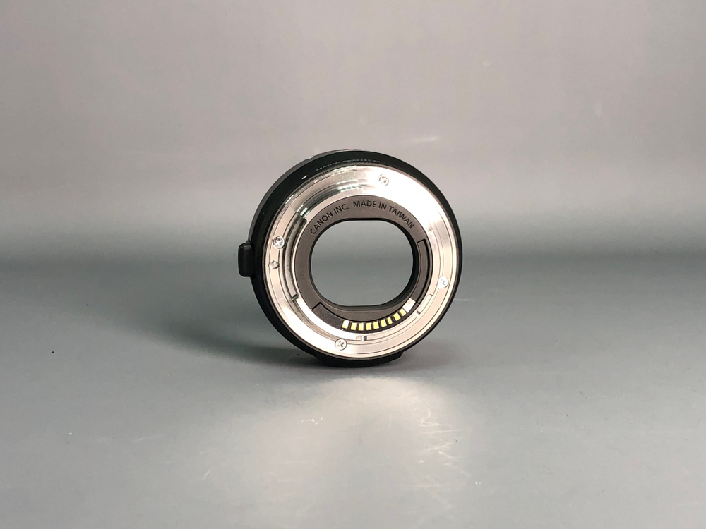 Canon Mount Adapter EF-EOS M