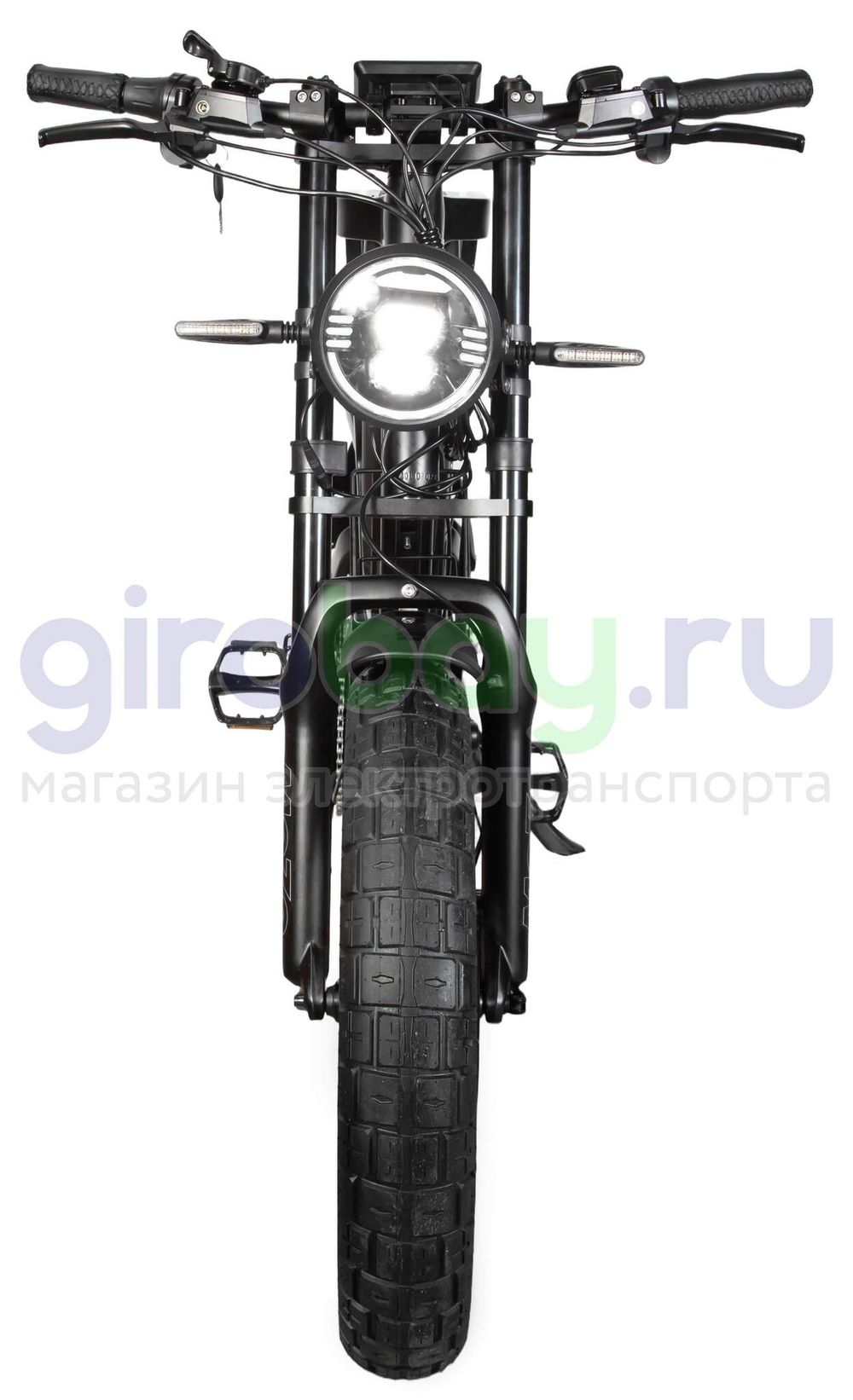 Электровелосипед Syccyba GT20 MAX 1800W (60V/25ah) фото №10