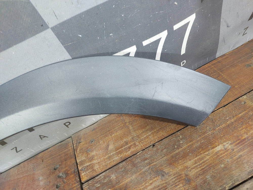 Накладка двери задней левой Lexus NX 1 14-21 Б/У Оригинал 7506278010