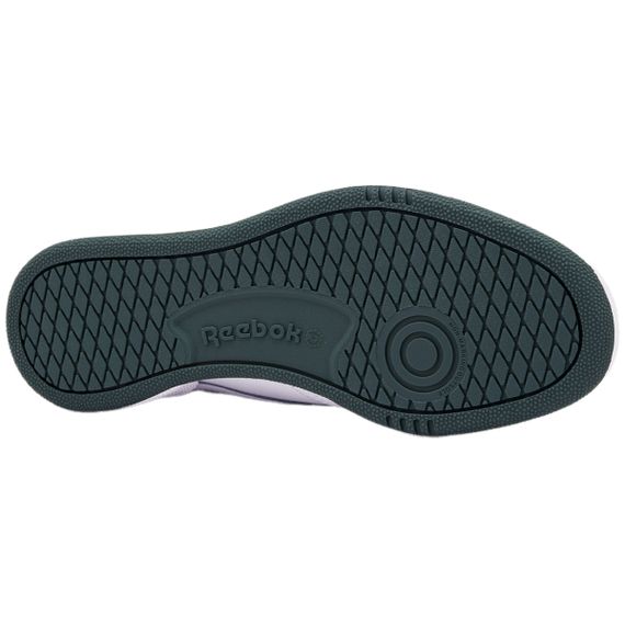 reebok Club C Кроссовки для скейтбординга Низкие Белые Мужские