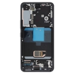 Samsung Galaxy S22 5G (SM-S901B) / (Дисплейный модуль с тачскрином) (в рамке) (ORIG-SP)