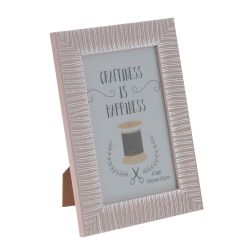 GAEM Фоторамка для фото 10*15, L13 W1 H18,5 см