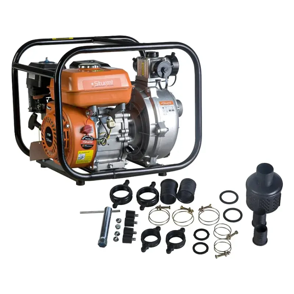 Sturm! BP8760VD мотопомпа бензиновая