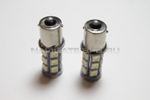 Светодиодная лампа 1156-18 SMD5050 (S25)