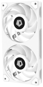 Вентилятор для корпуса ID-Cooling ICEFAN 240 ARGB SNOW