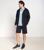 Худи saggy BOSS GREEN - темно-синий(50482888)