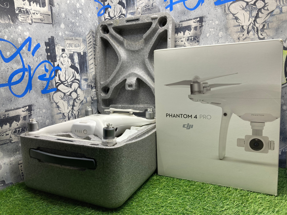 DJI Phantom 4 PRO
