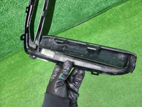 Накладка ПТФ левая BMW X7 G07 (2019-2022) M-paket