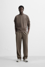Брюки-джоггеры regular fit